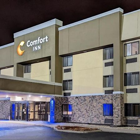 Comfort Inn Matteson - Chicago Luaran gambar