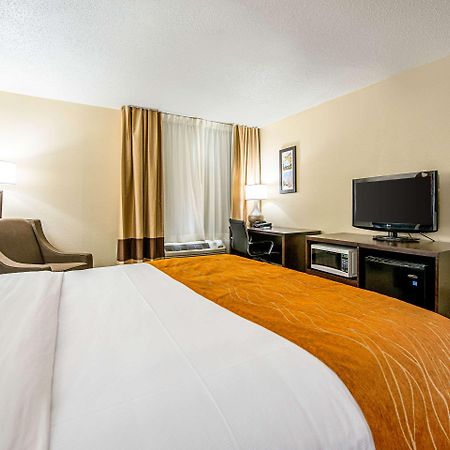 Comfort Inn Matteson - Chicago Luaran gambar
