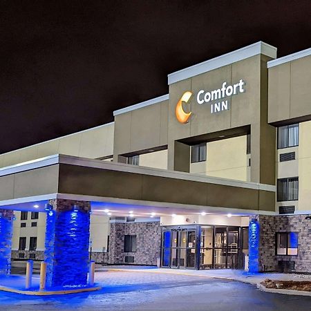 Comfort Inn Matteson - Chicago Luaran gambar