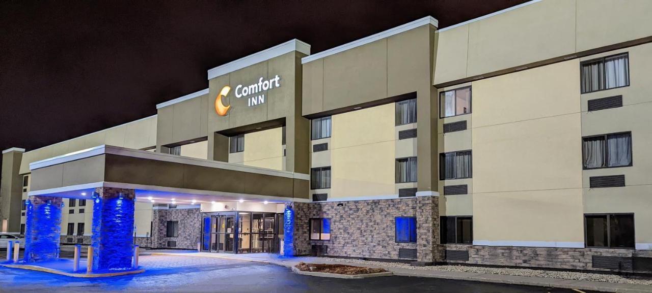 Comfort Inn Matteson - Chicago Luaran gambar
