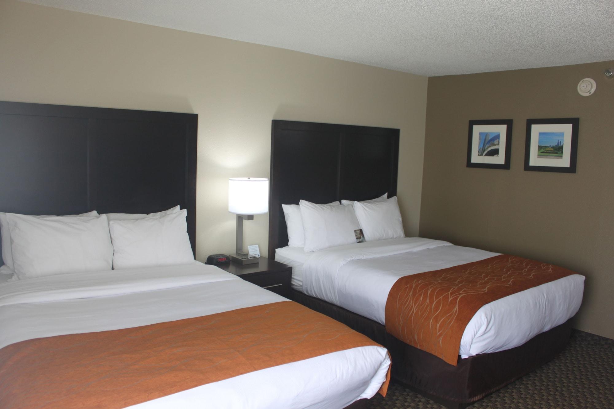 Comfort Inn Matteson - Chicago Luaran gambar