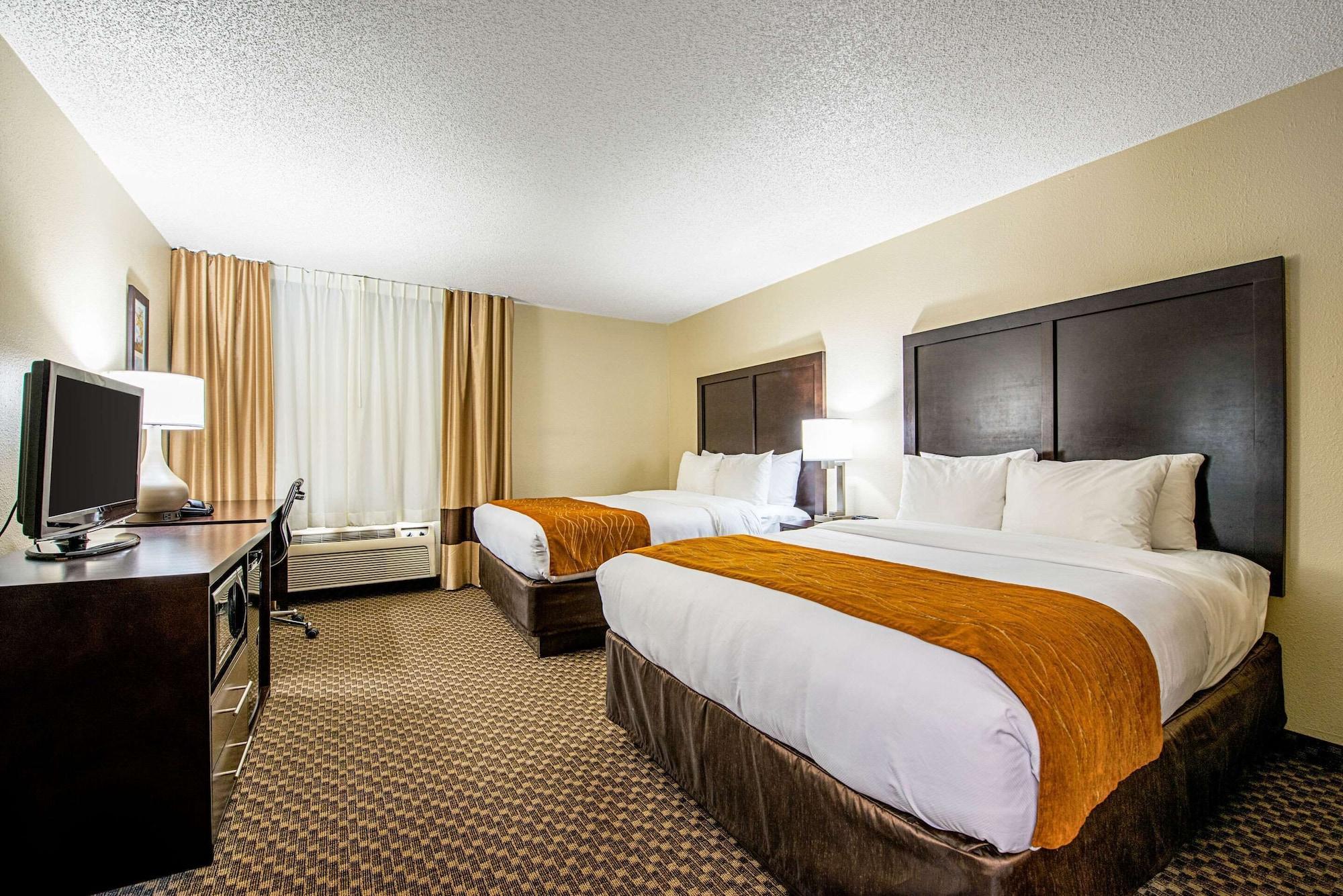 Comfort Inn Matteson - Chicago Luaran gambar