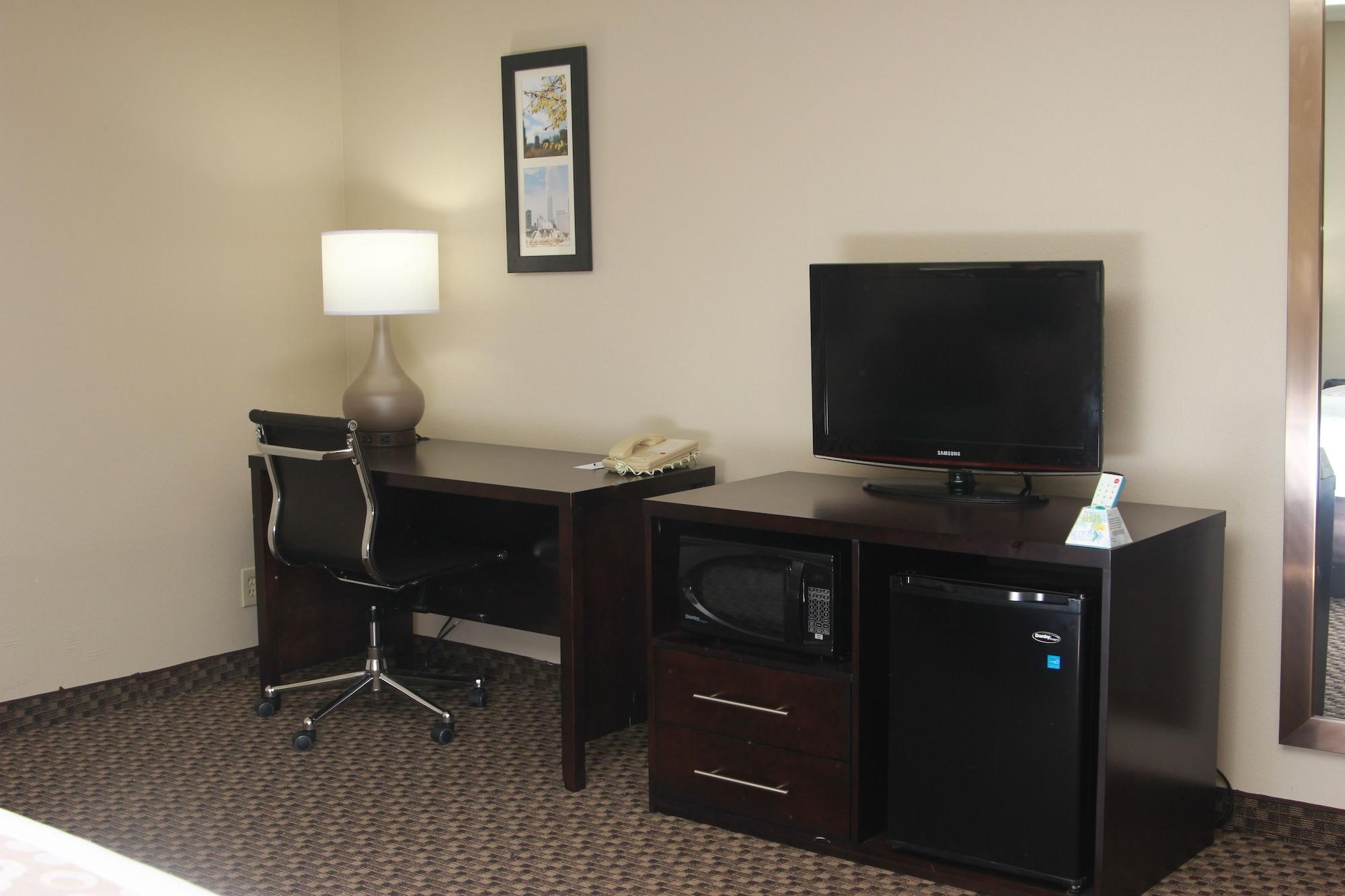 Comfort Inn Matteson - Chicago Luaran gambar