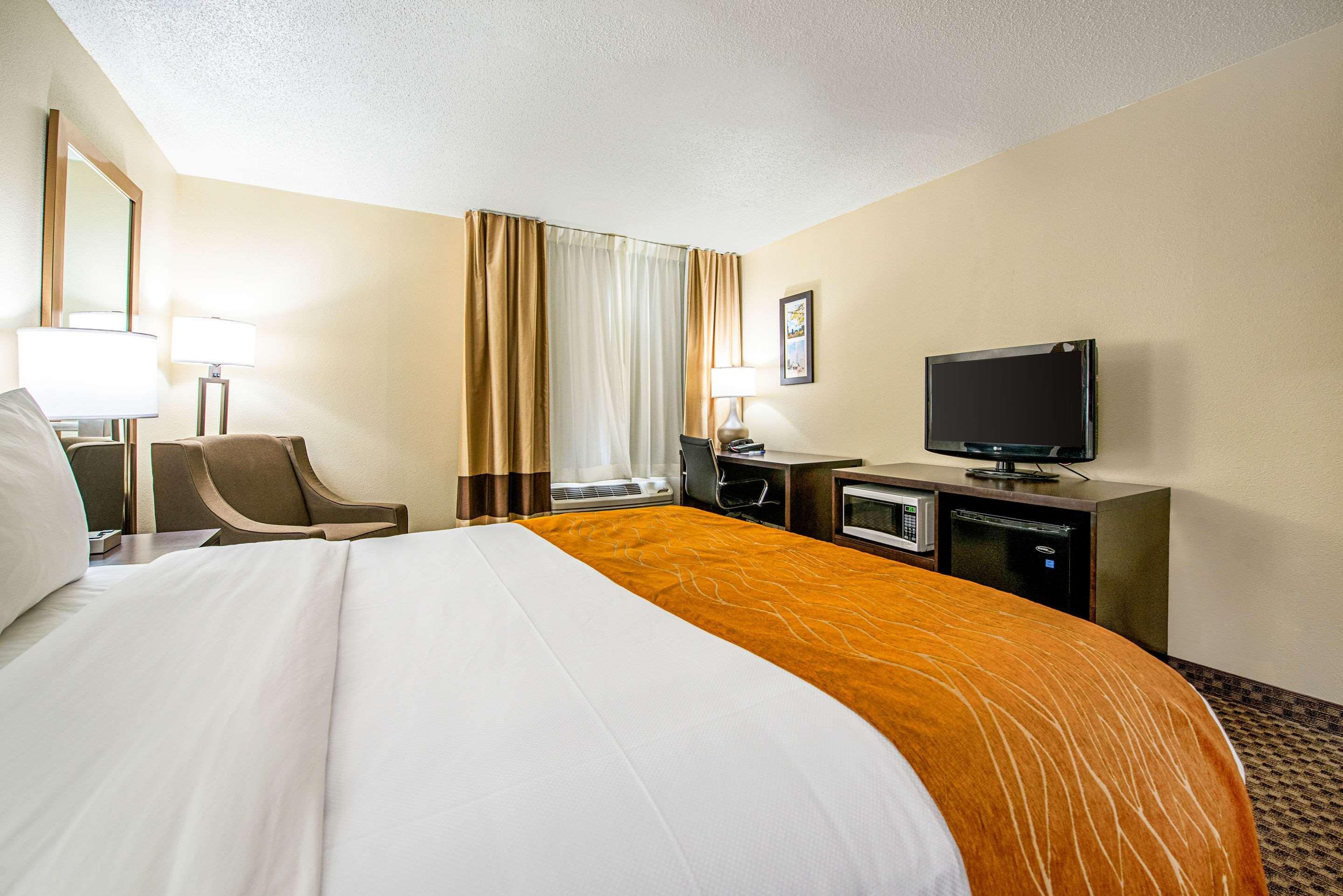 Comfort Inn Matteson - Chicago Luaran gambar