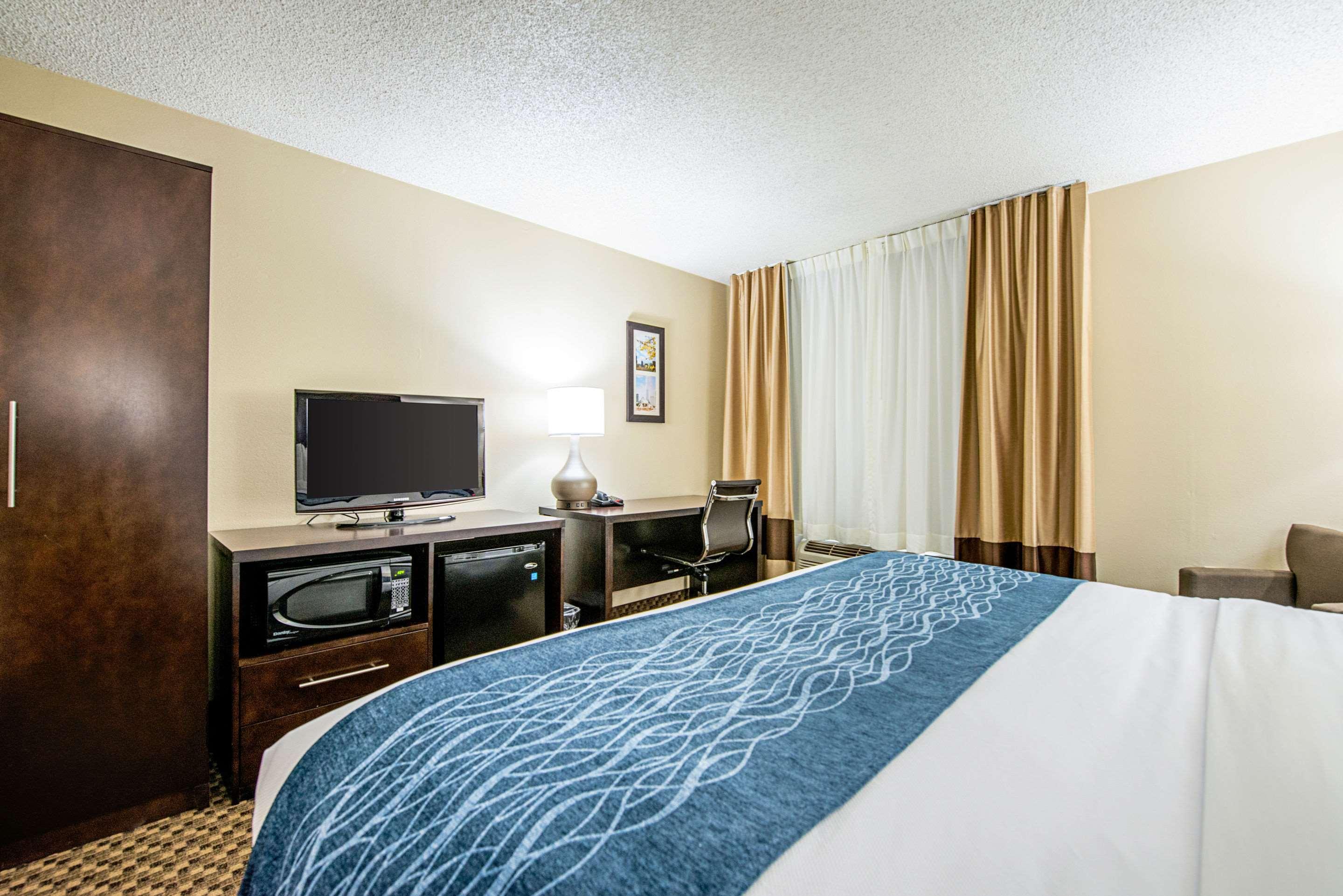 Comfort Inn Matteson - Chicago Luaran gambar