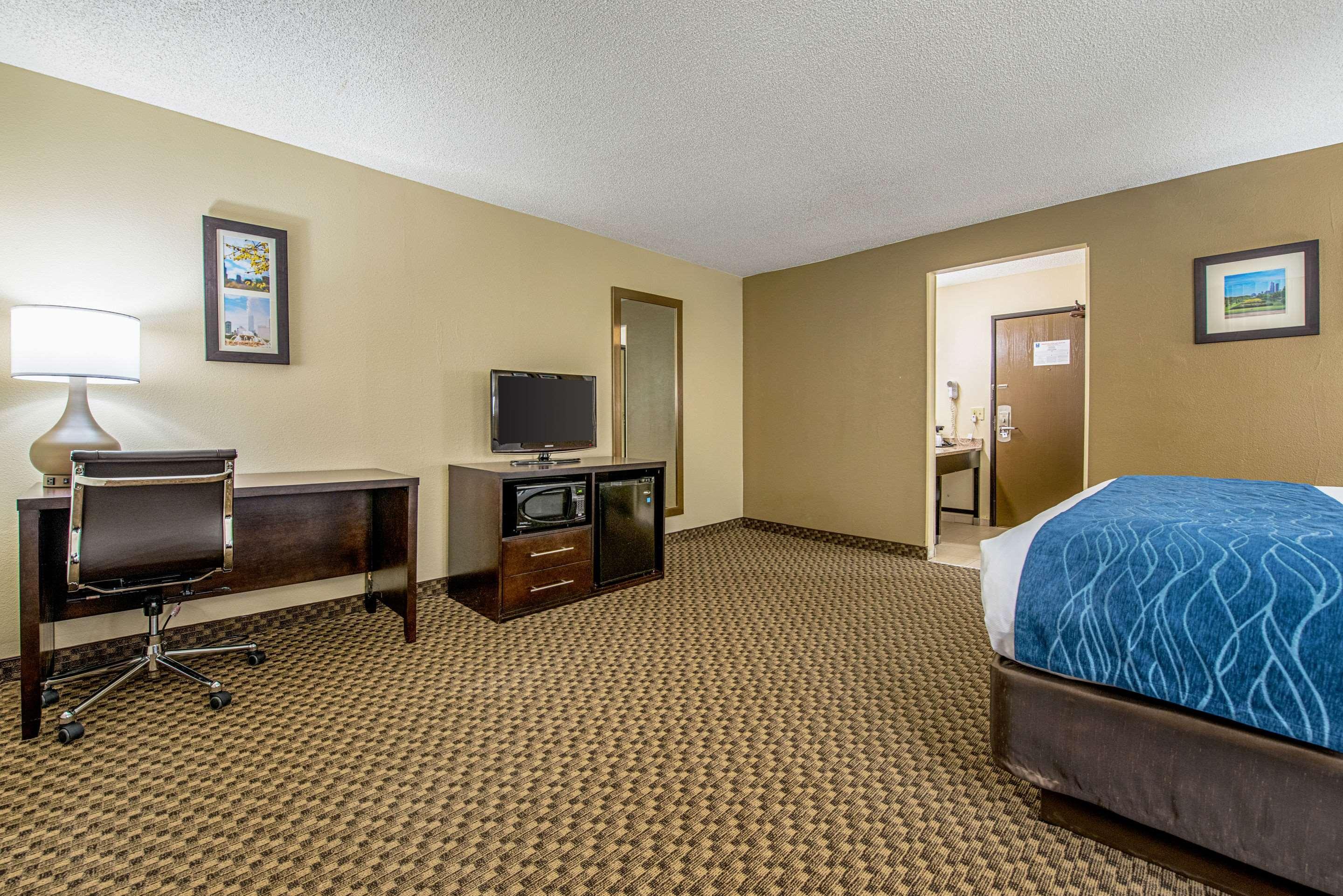 Comfort Inn Matteson - Chicago Luaran gambar