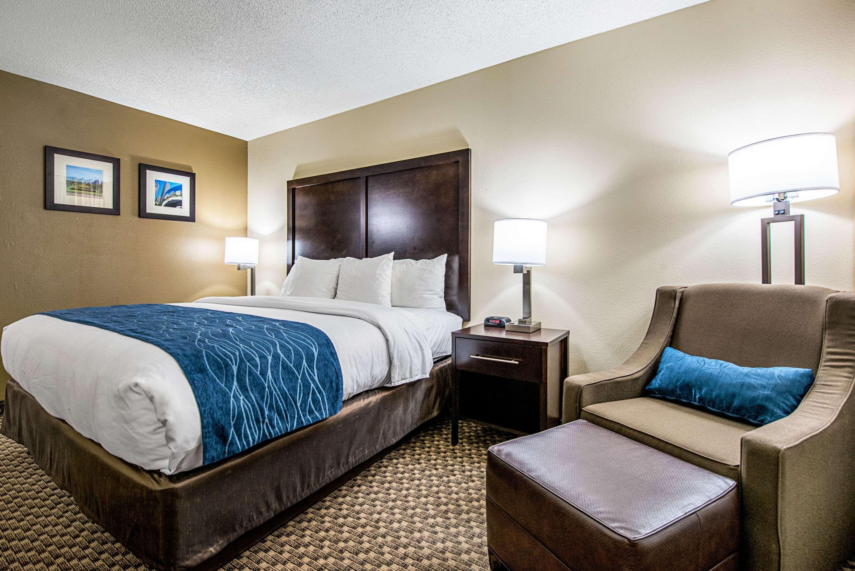 Comfort Inn Matteson - Chicago Luaran gambar