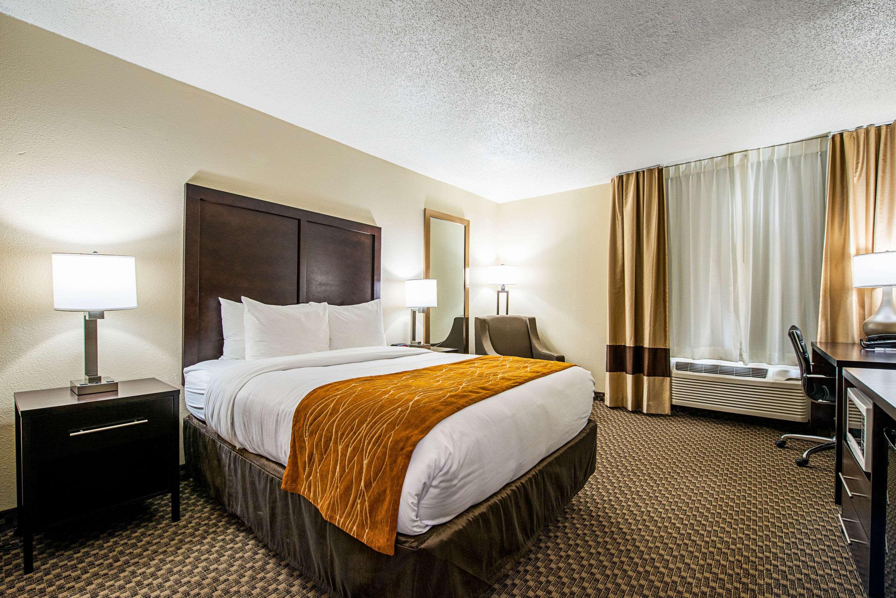 Comfort Inn Matteson - Chicago Luaran gambar