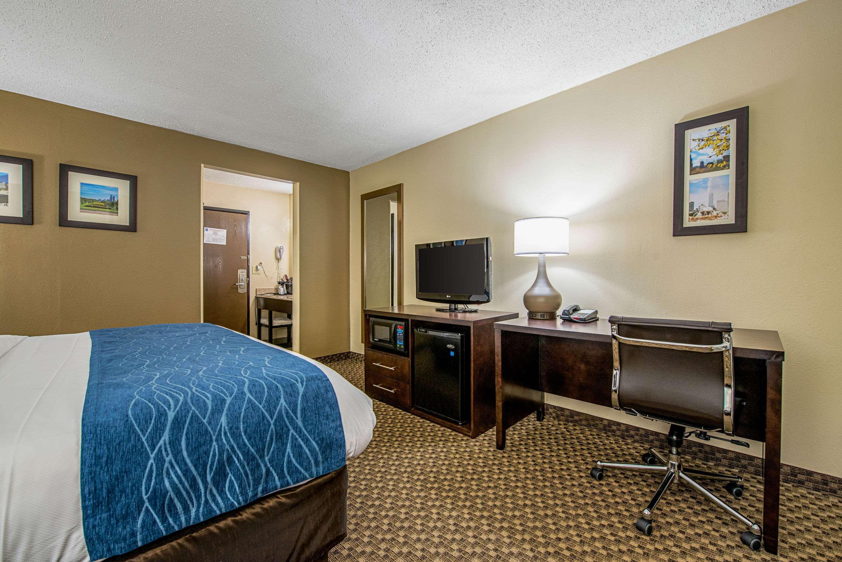 Comfort Inn Matteson - Chicago Luaran gambar