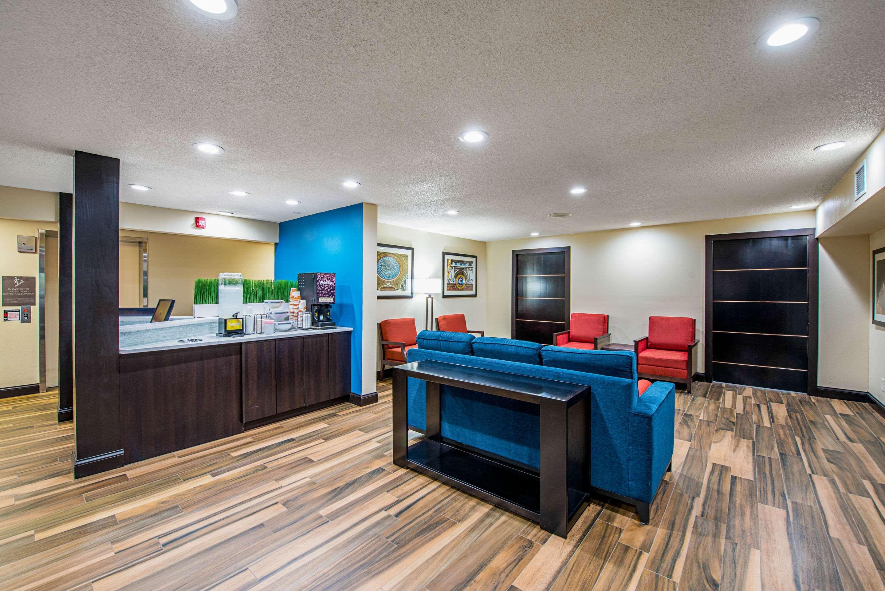 Comfort Inn Matteson - Chicago Luaran gambar