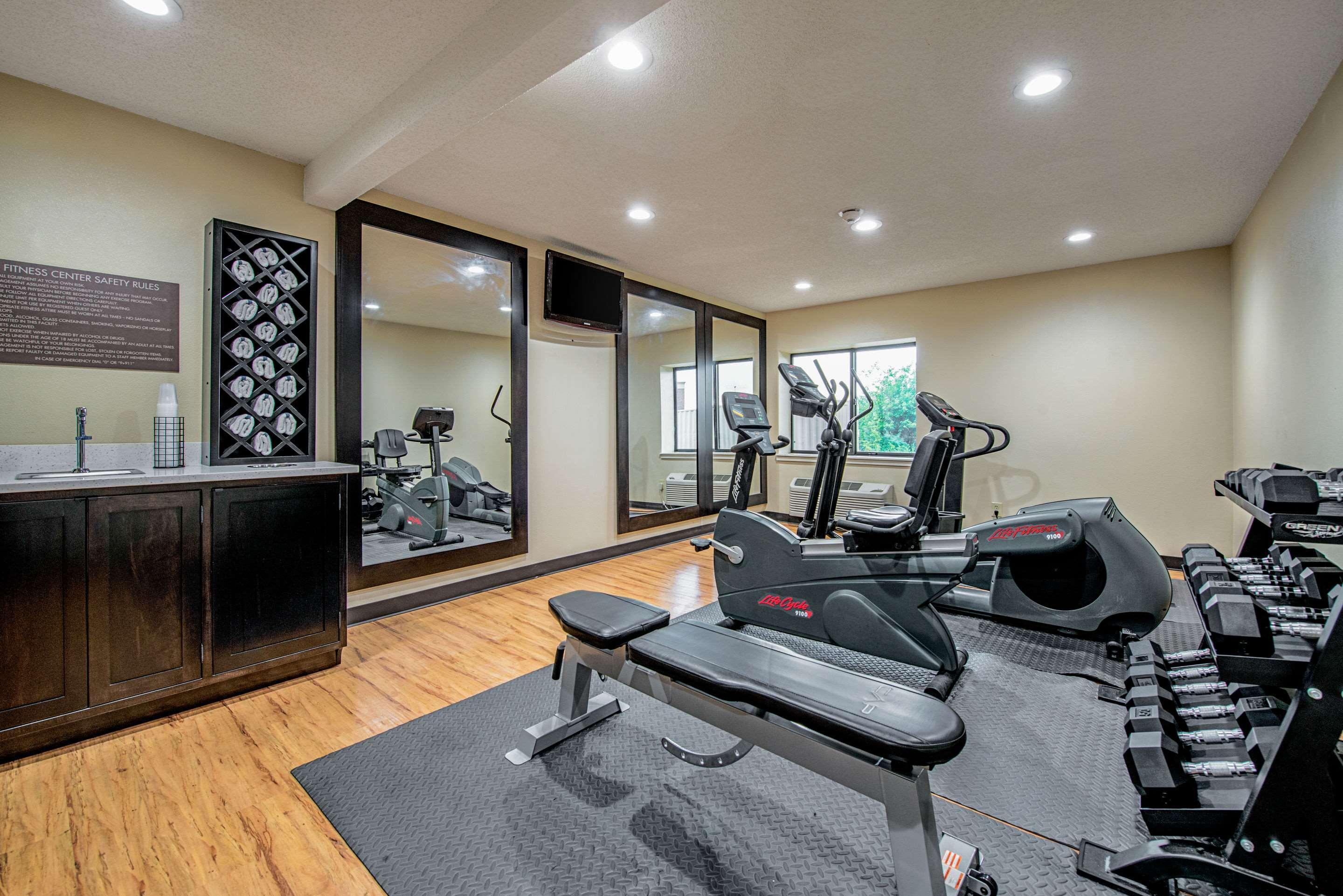 Comfort Inn Matteson - Chicago Luaran gambar