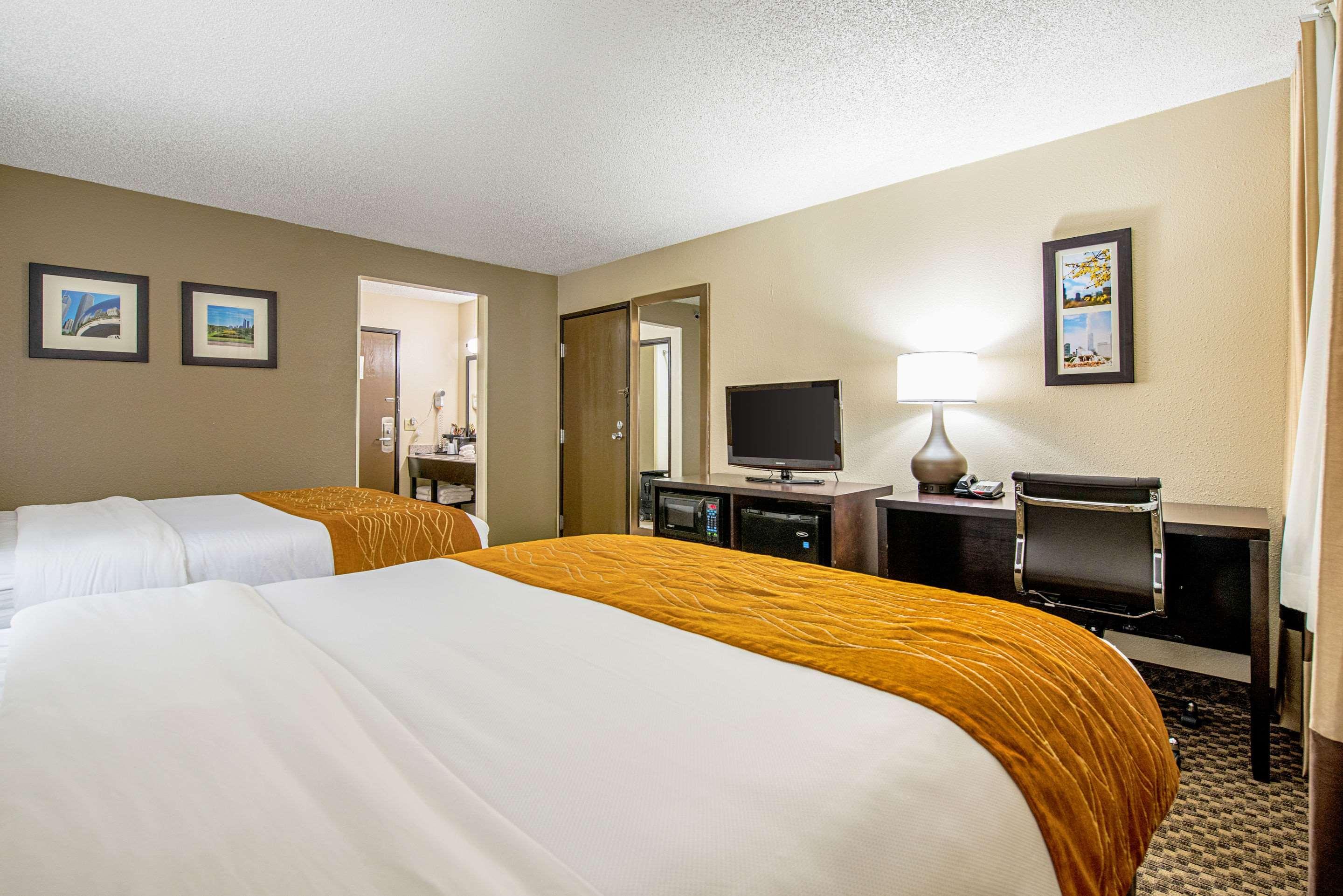 Comfort Inn Matteson - Chicago Luaran gambar