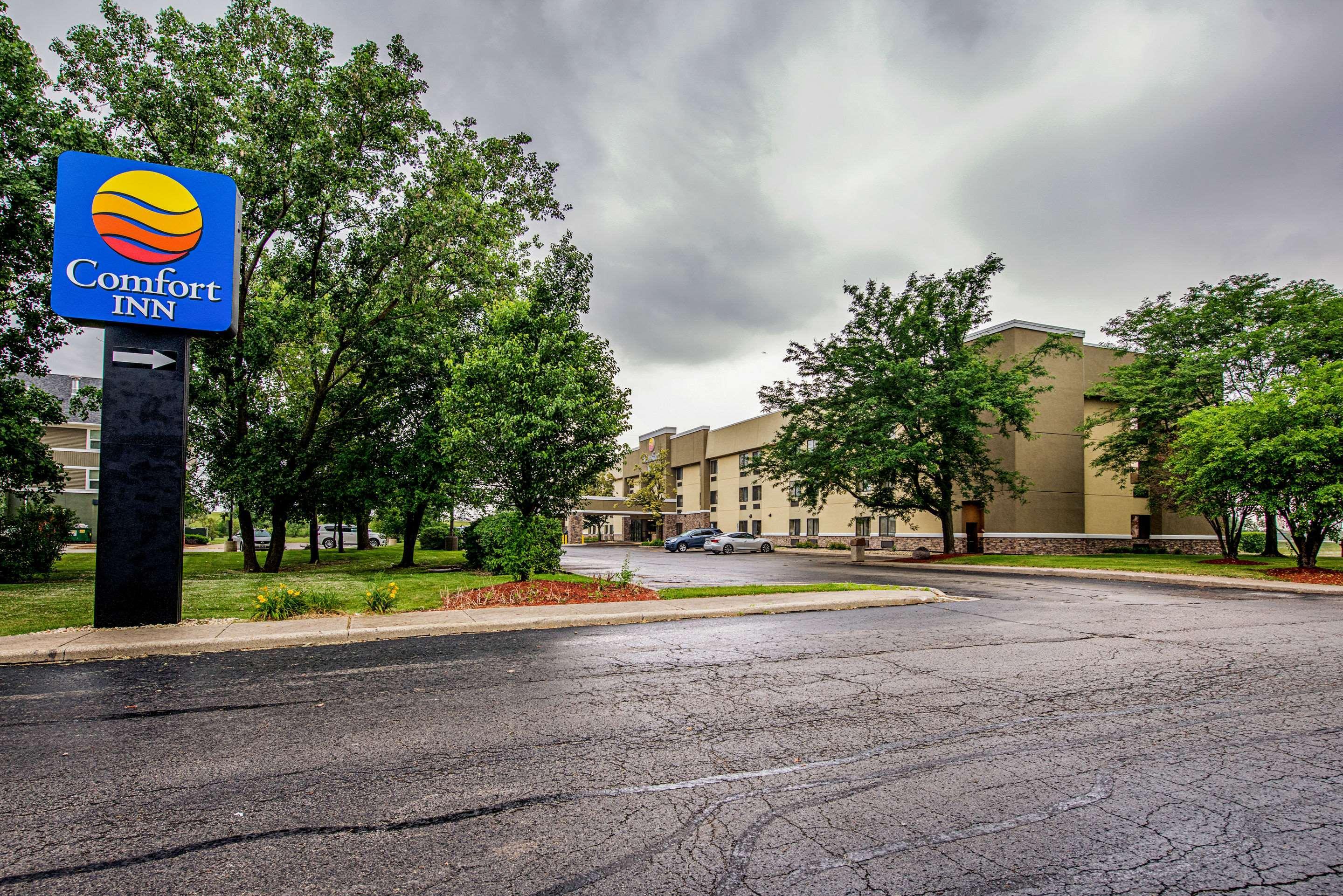 Comfort Inn Matteson - Chicago Luaran gambar