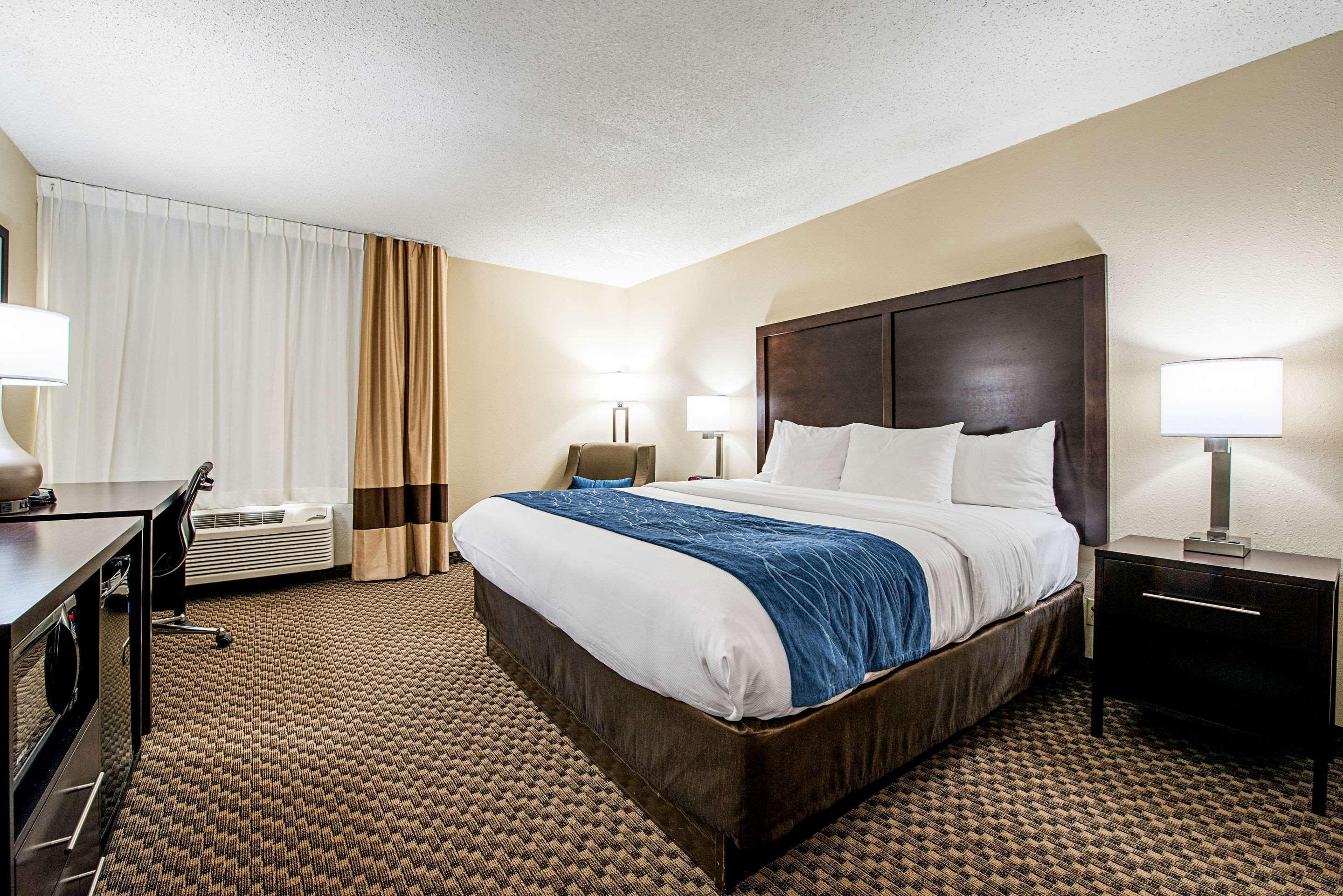Comfort Inn Matteson - Chicago Luaran gambar