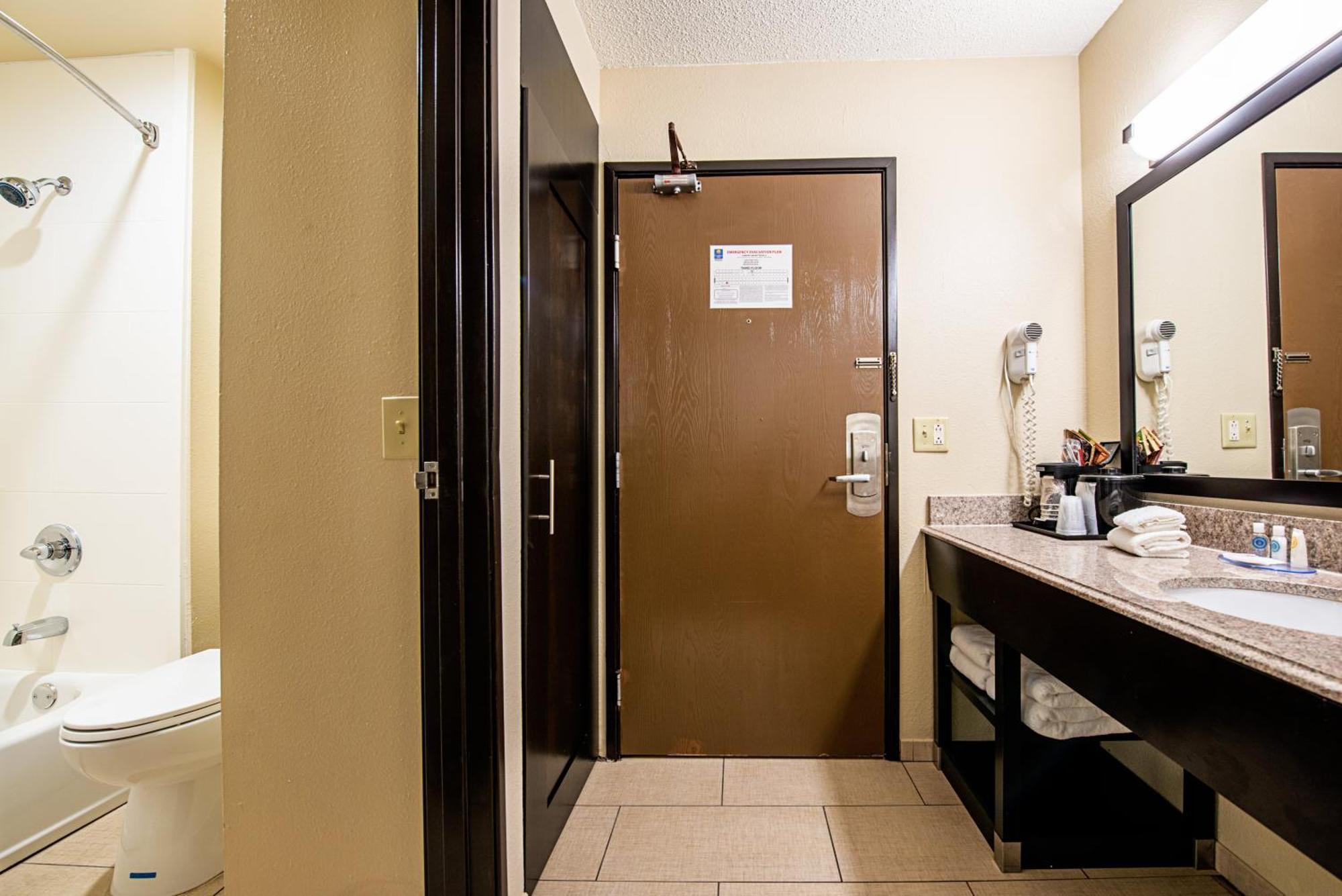 Comfort Inn Matteson - Chicago Luaran gambar