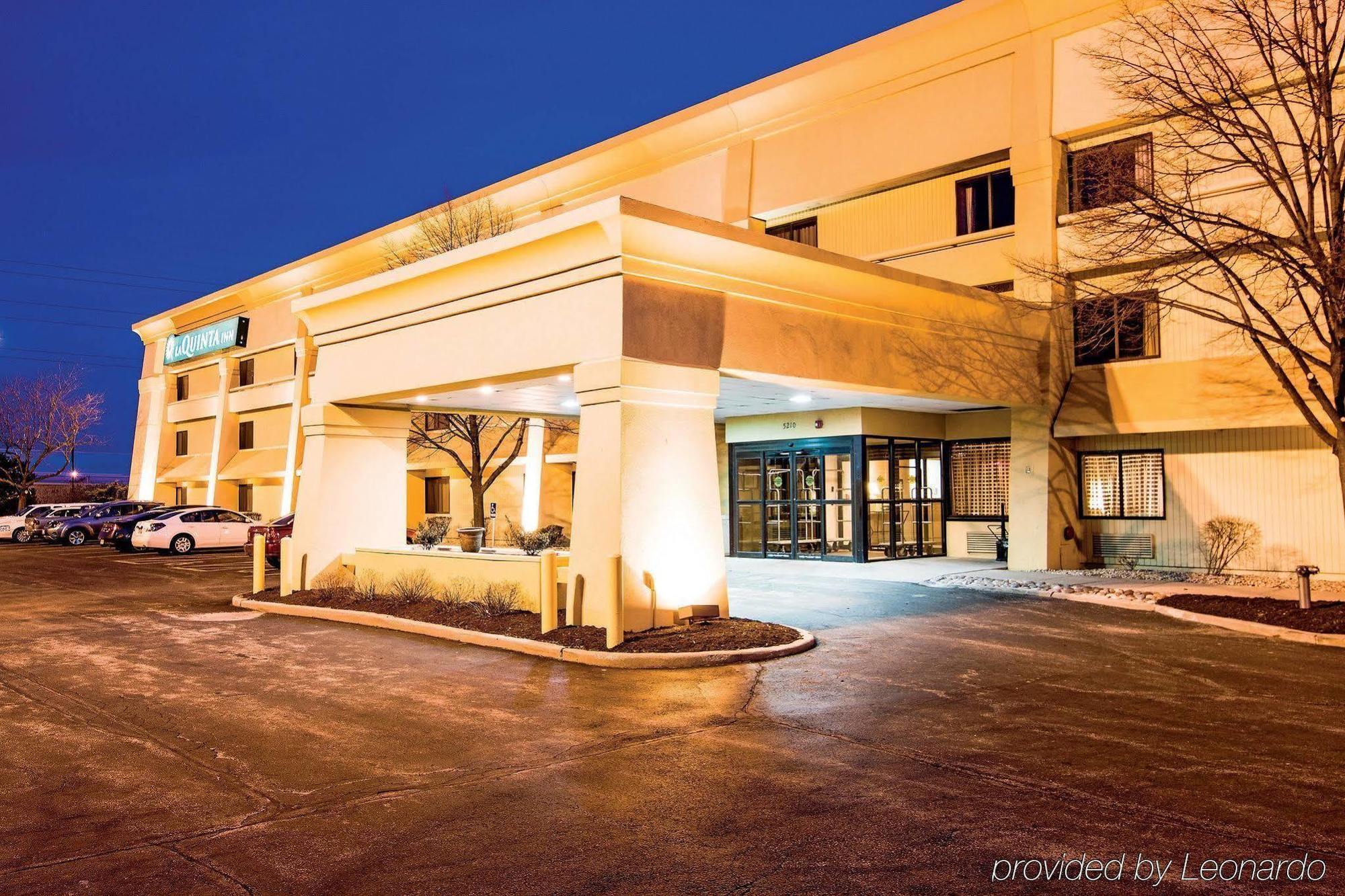 Comfort Inn Matteson - Chicago Luaran gambar