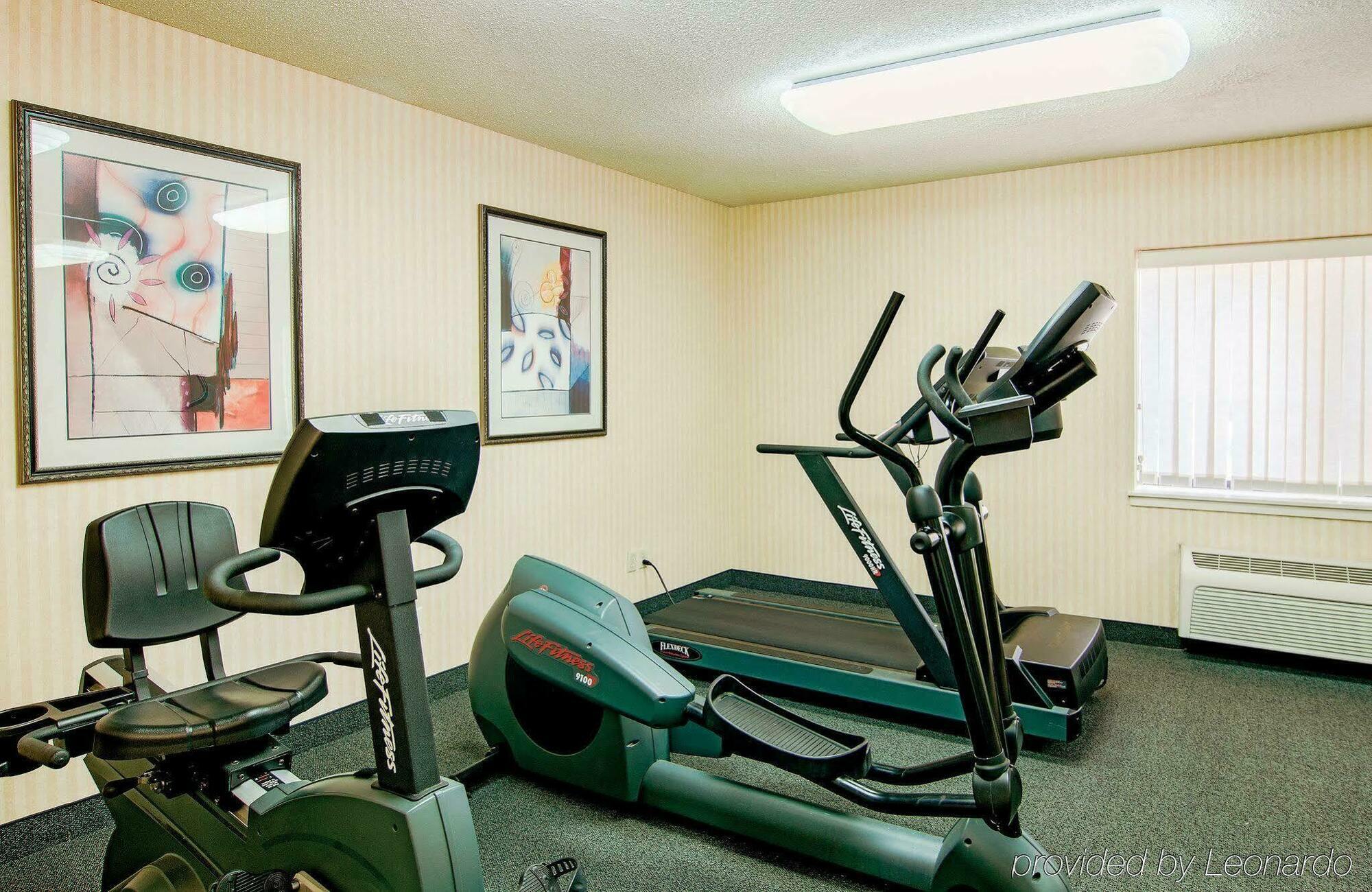 Comfort Inn Matteson - Chicago Luaran gambar